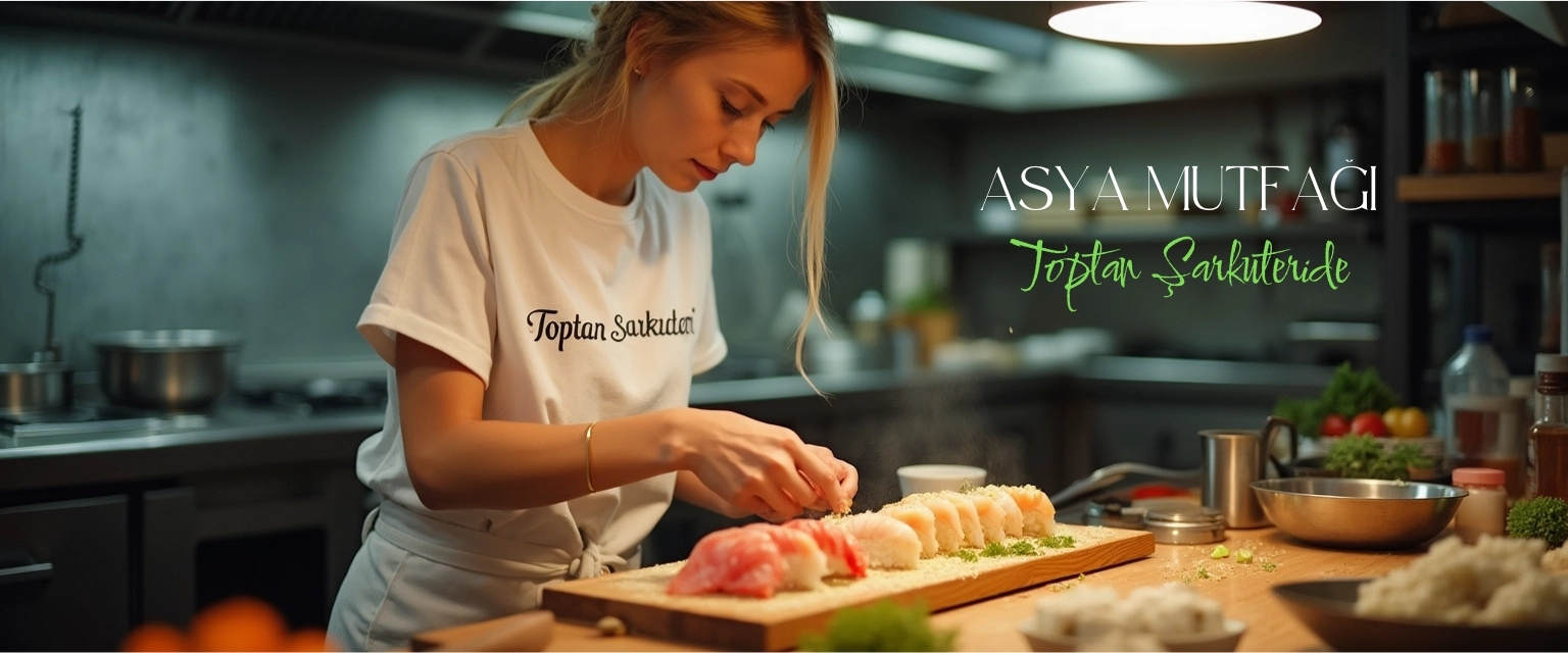 1- Asya Mutfağı