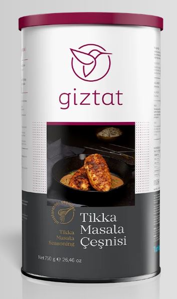 Giztat TİKKA MASALA Çeşnisi 750 gr (6)